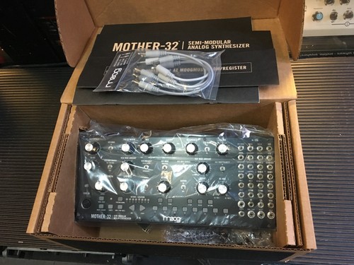Modulo sintetizzatore moog - modulo,