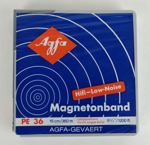 Agfa magnetoband - agfa,