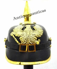 Elmetto Pickelhaube tedesco da