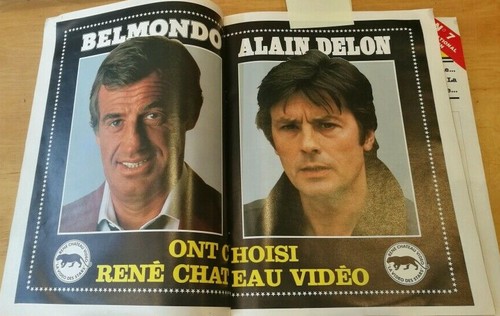 Cinema revue film francais - cinema, le