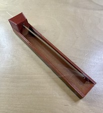 Bruciatore porta incenso - porta, 3d