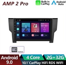 2 DIN ANDROID RADIO FOR