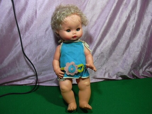 Bambola bambolotto doll 60 - bambola,