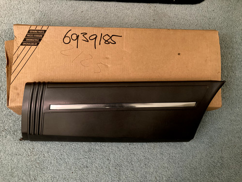 Prolunga laterale saab 900 - laterale,