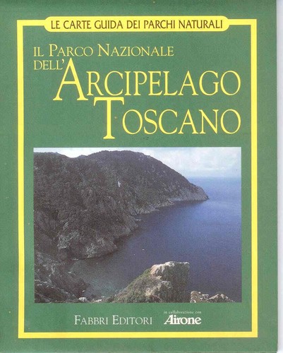 Carte guida dei parchi - carte,
