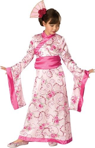 Costume kimono principessa