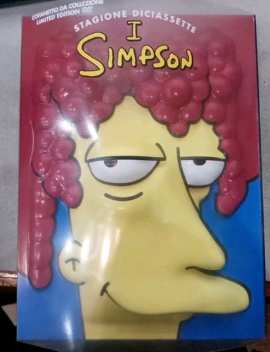 Simpson stagione 17 - simpson,