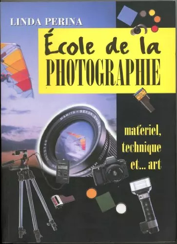 école photographie - École, de