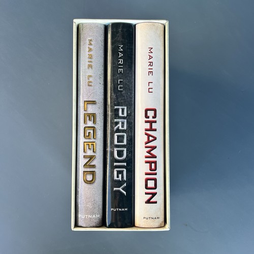 The legend trilogy - the,