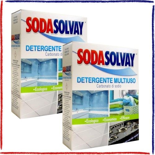 Soda solvay carbonato sodio - soda,