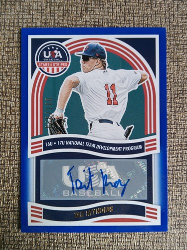 Tait reynolds 2024 - tait, panini