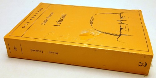 Ritratti blisterato - ln-,