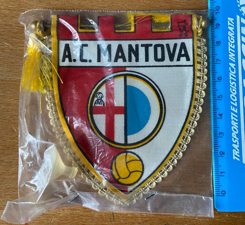 Mantova gagliardetto da - mantova,