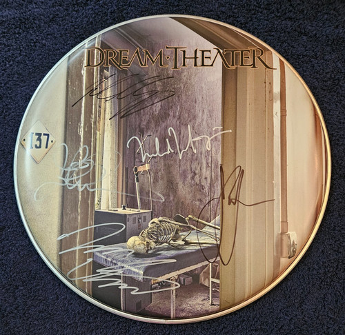 Dream theater testa - dream,