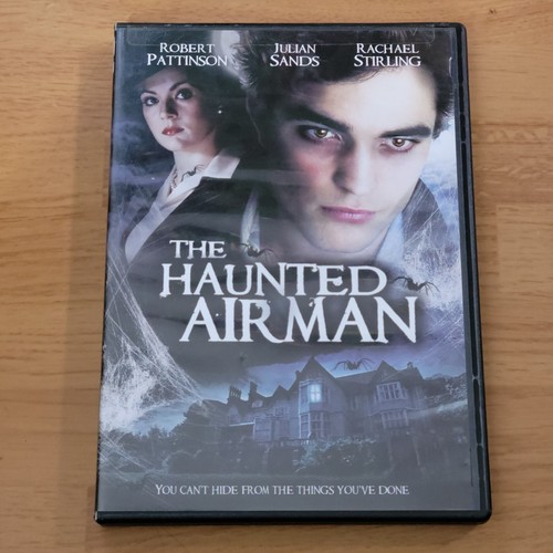 The haunted airman - haunted,