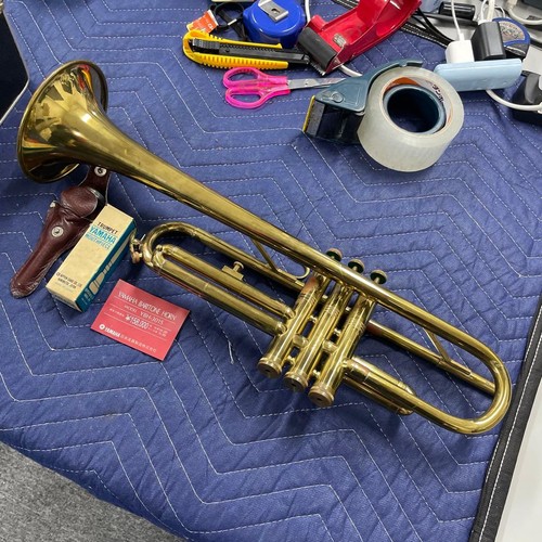 Corpo tromba yamaha - corpo, ybh-301s