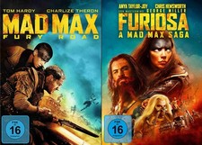 Mad Max: Fury Road + Furiosa