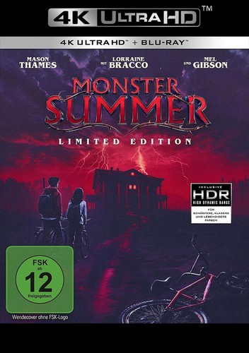 Monster summer ultra hd - summer,