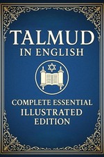 Talmud in Inglese Edizione