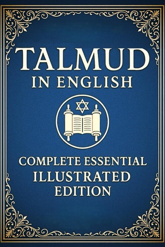 Talmud inglese edizione - in,