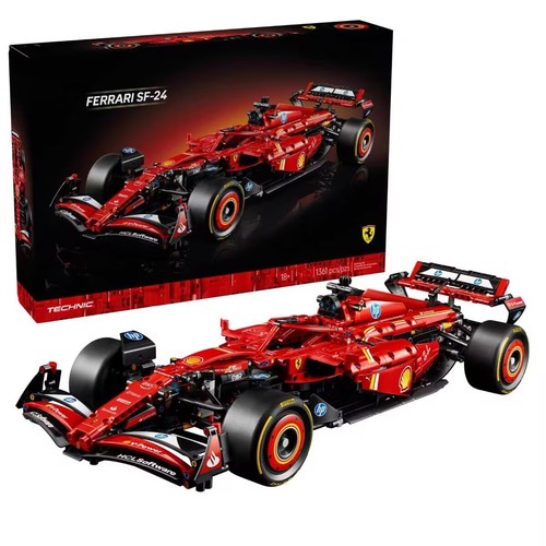 Technic scuderia ferrari - technic, sf-24
