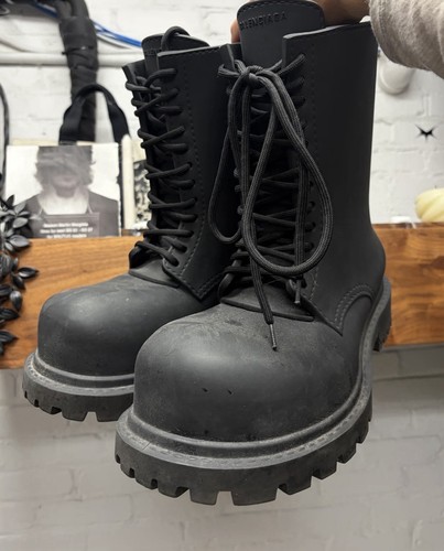 Stivali steroidei balenciaga - steroidei,
