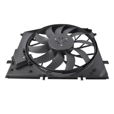 Ventola radiatore raffreddamento motore adatta per Mercedes SL R230 600 55 AMG 01-12