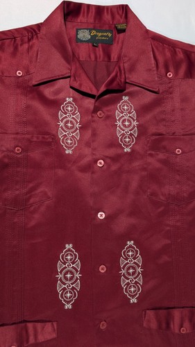 Camicia dragonfly guayabera - dragonfly,