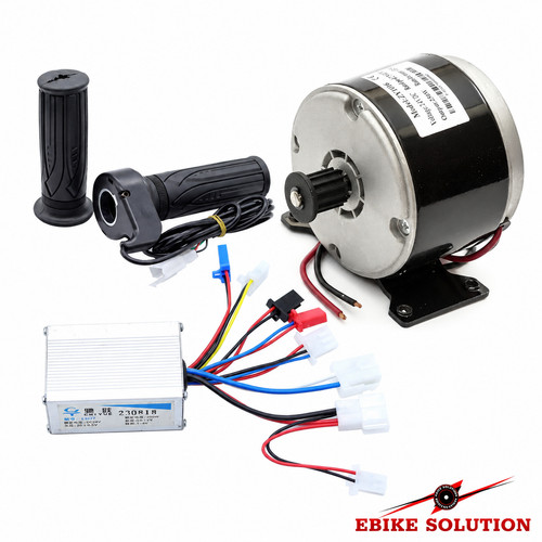 Motore elettrico 24v - my,