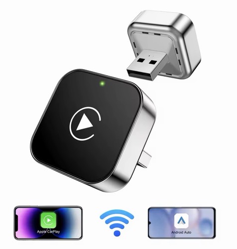Adattatore carplay wireless - carplay,