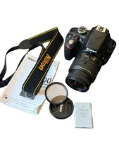Pacchetto fotocamera reflex