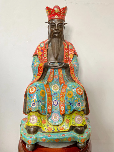 Statua dio buddha - statua,