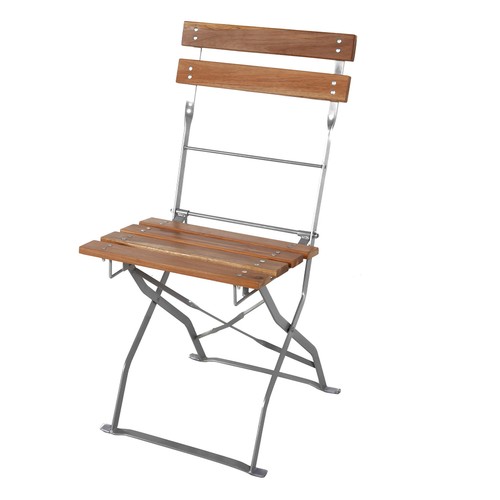 Sedia metallo birreria - sedia,