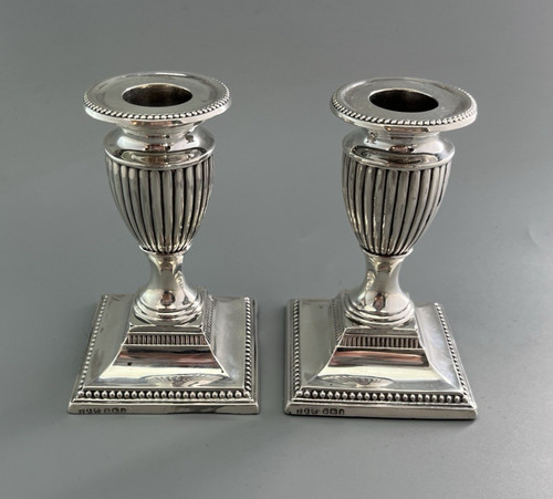 Candelabri vittoriani - , in