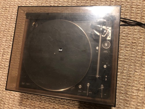 Dual 721 direct drive - 721,