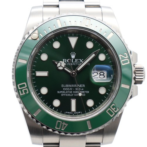Orologio rolex 116610lv - rolex,
