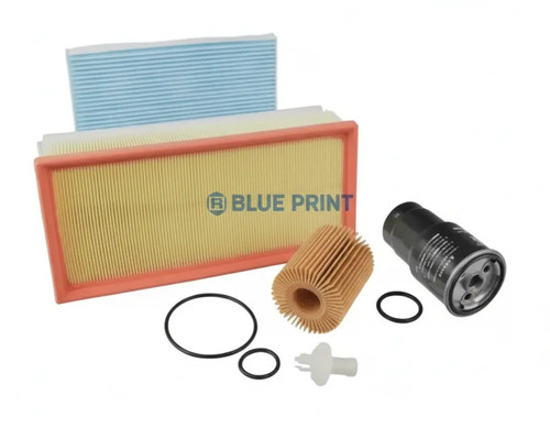 Kit filtri adt32129 blue print - kit,