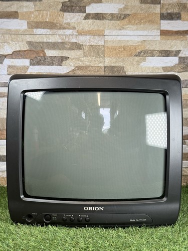 Orion crt cube - crt, tv