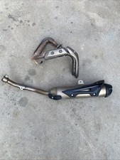 Scarico Completo Yamaha WR 125