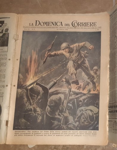 Domenica del corriere 24 - corriere,
