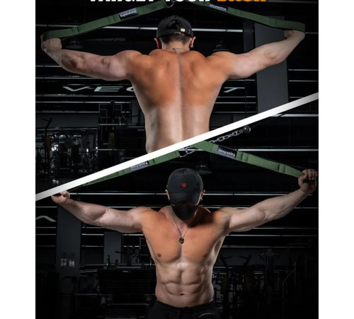 Suspension trainer rapidoforce - suspension,