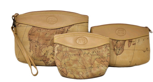 Borsa vintage allen edwards - borsa,