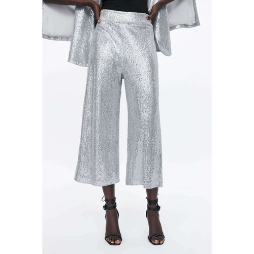 Pantaloni zara vita alta - zara,