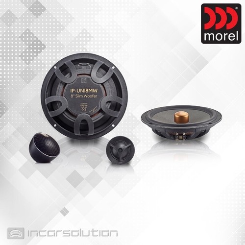 Morel integration uni82 - morel, ip-uni82