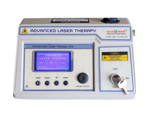 Unità terapia laser - di,