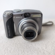Canon fotocamera digitale
