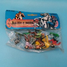 Soldatini COWBOY Indiani Al Es