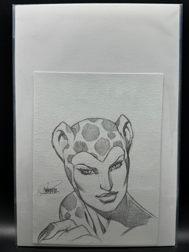 Jose varese originale - originale, matita