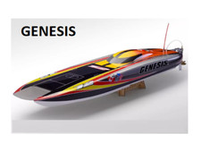 Motoscafo genesis motore - motoscafo,