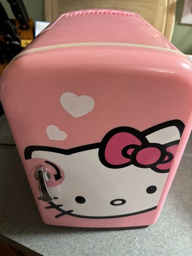 Raro mini frigorifero sanrio - mini,